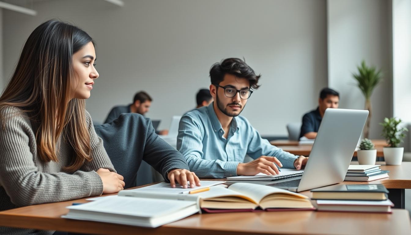 Professional communication for educational assistance